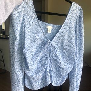 H&M Blouse (L)